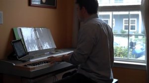 Lead Me to the Cross - Piano Cover (Matt McCoy)