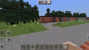 карта русского города Литовск.(Minecraft pocket edition 1.20.10 релиз)