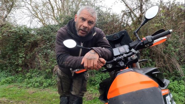 My journey so far with Ktm 890 Adventure R смотреть онлайн