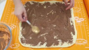 СИННАБОНЫ РЕЦЕПТ/Cinnabon БЕЗ КОРИЦЫ