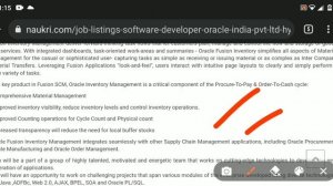 latest jobs in Oracle recruitment 2021/fresher's/any graduate can apply/MNC jobs