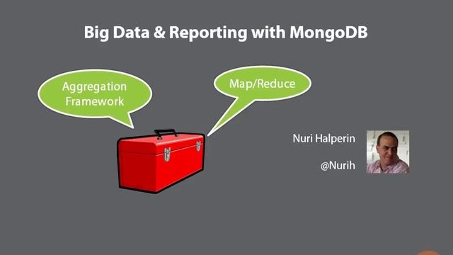 120 Course Summary [MongoDB, NoSQL, BigData] смотреть онлайн