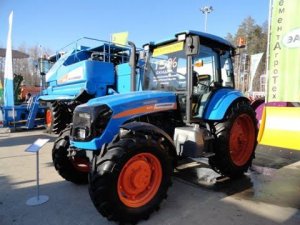 New Russian tractor Agromash 85TK ///Трактор Агромаш 85ТК