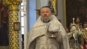 19 января православные верующие отпраздновали Крещение Господне