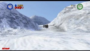 Игра ЛЕГО Звездные войны The Complete Saga Прохождение - 17 серия / LEGO Star Wars