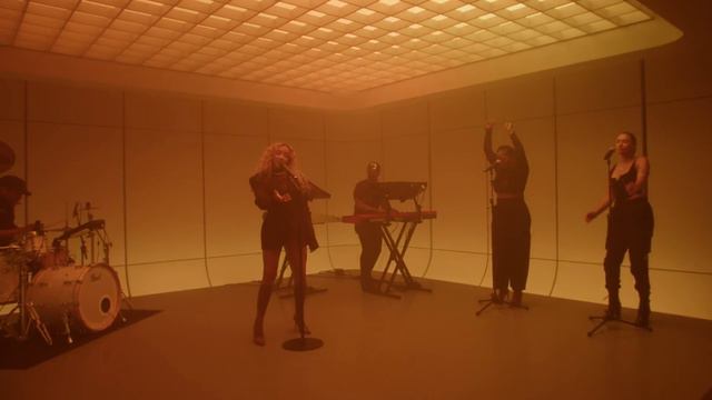 Tinashe - Tightrope Live Performance  Vevo