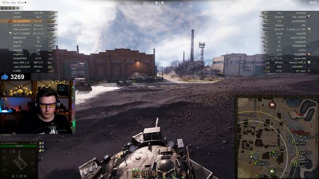 TL-1 LPC - МУЗЫКАЛЬНЫЙ ПРЕМИУМ ТАНК - НАГИБ ПОД МУЗОН? смотреть онлайн