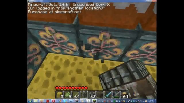 Текстуры minecraft (обзор) 4 смотреть онлайн