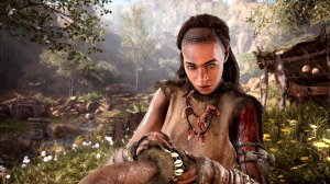 Far cry primal Второй запуск