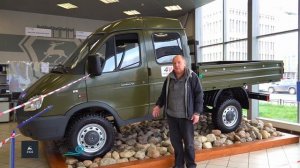 Соболь Фермер в новом цвете.