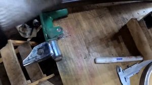 Застрял каракат подрамник на карт 3д печать деталей палатки