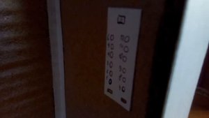 Макет лифта МЛЗ на 12 этажей