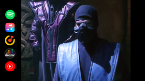 Mortal Kombat. Conquest - Soundtrack  _ 01. Behold Sub Zero.