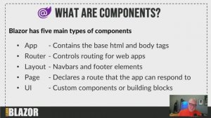 .NET 8 Blazor Component - LIVE CODING