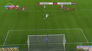 28 tour Freiburg 3-2 Nurnberg