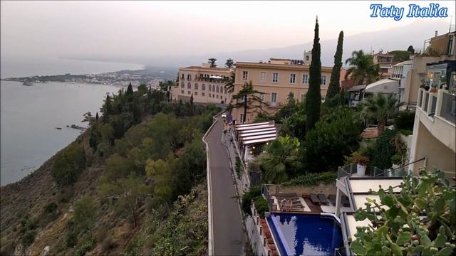 Sicilia Isola Bella  Taormina   Castelmola  Sicily Isola Bella  Taormina  Castelmola