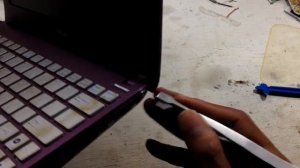 Cara Bongkar Notebook Asus eee pc Flare Series 1025ce // Disassembly asus 1025ce
