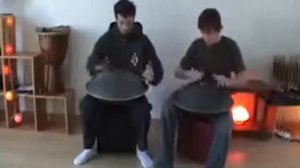 hang cousin's best ! глюкофон , лучший дуэт