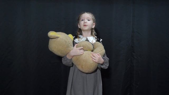 ШАБАЛИНА ЮЛИЯ 1Б КЛАСС КОГОБУ СШ пгт.Лебяжье 7 лет смотреть онлайн