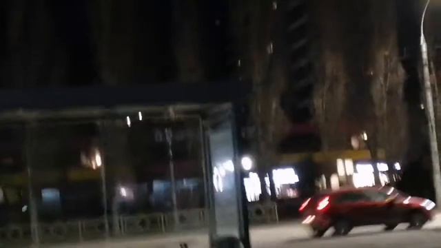 Вечерний Липецк/прогулка по городу!