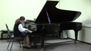 Р.Глиэр " Ариетта", ор.43 N7