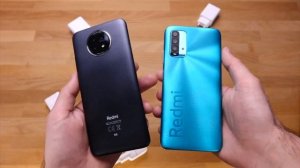 Redmi Note 9T или Redmi 9T - какой смартфон Xiaomi 2021 выбрать?