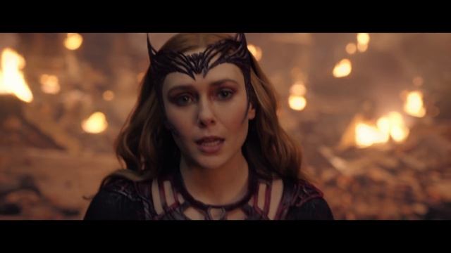 Marvel Studios' Doctor Strange in the Multiverse of Madness _ Change смотреть онлайн