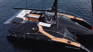 Яхта в Сочи Hanstaiger X1