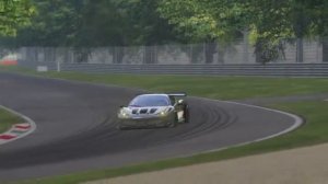 ASSETTO CORSA MONZA FERRARI 458 ITALIA GT2 LOGITECH G29 PS4