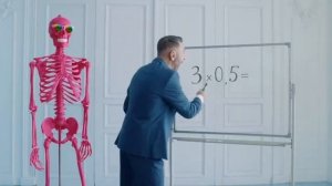 Сергей Шнуров в рекламе Святой Источник - 3 по 0,5