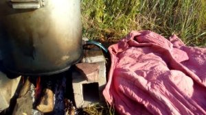 Перетапливаем пчелиный воск. Получение воска на любительской пасеке