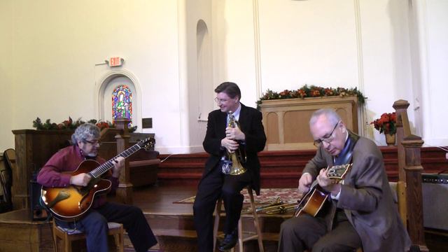 "LADY BE GOOD": DANNY TOBIAS, PAT MERCURI, CHRIS BUZZELLI (1867 Sanctuary, 1.4.20) смотреть онлайн