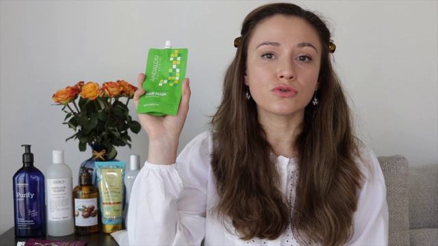 Восстановление волос после осветления порошком ? Мой опыт ? смотреть онлайн