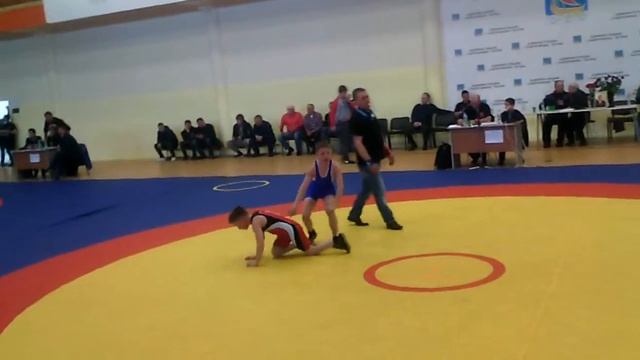Вольная борьба г. Набережные челны. 31.03.2018 смотреть онлайн