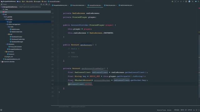 BUNGEECORD #09 .| Utiliser Redisson, relier Spigot - BungeeCord - Redis ensemble ! смотреть онлайн