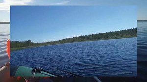 Озеро Пяозеро. Часть 3.