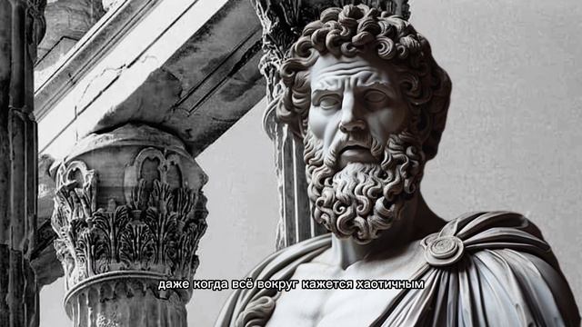 10 СТОИЧЕСКИХ ПРАВИЛ НА ВСЮ ЖИЗНЬ. Послушайте это, они вам дадут приоритет