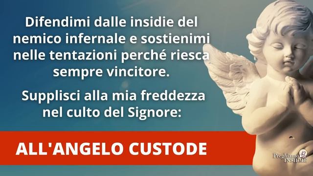 Le Preghiere Mattutine a Maria di oggi 22 Marzo 2024 - Venerdì della V Settimana di Quaresima