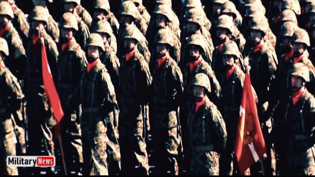 Top 10 Most Powerful Military Powers in the World смотреть онлайн