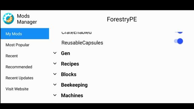 》El sucesor de Innercore Horizon,launcher de addons y mods para MINECRAFT PE/BEDROCK 1.16 смотреть онлайн