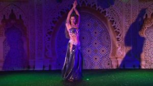 Sadie Marquardt Belly Dance   Oriental Pearl Festival 2013
