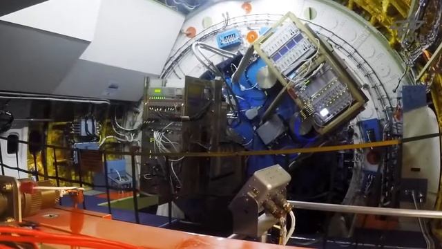 Стабилизация телескопа SOFIA смотреть онлайн