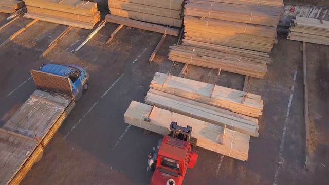 ПИЛОМАТЕРИАЛЫ.РФ - ОБЗОРНЫЙ ВИДЕОРОЛИК СКЛАДА МОСКВА (ДОСКА ОБРЕЗНАЯ БРУС ВАГОНКА ФАНЕРА) смотреть онлайн