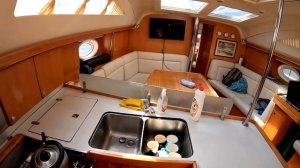 ЯХТИНГ. На что смотреть при выборе парусной яхты (для чартера) или покупки. Нюансы парусных лодок.