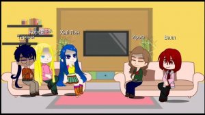 Реакция персонажей W.I.T.C.H (Чародейки) на прошлую жизнь Ирмы как.... 3/?