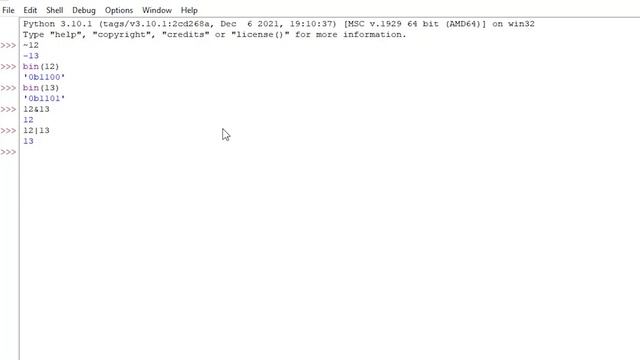 11- Unleash the Power of Bits: Python's Bitwise Operators Demystified