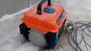 Дмитрий Токарев Саратов / Бензиновый Генератор -Патриот 950 - лучше всего для дачи.