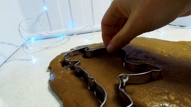 ❆ ИМБИРНЫЕ ПРЯНИКИ НА НОВЫЙ ГОД❆ ↟ VEGAN ↟ смотреть онлайн