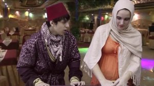 01. Тандыр нан: приготовление