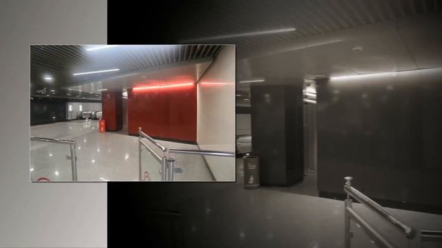 Станция Метро Некрасовка. Открытие. Некрасовская линия